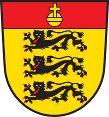Coat of Arms of the House of Waldburg