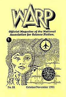Cover of issue 81, from late 1991