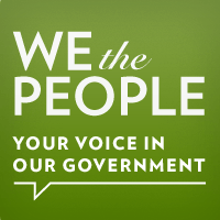 We The People, Your voice in our government