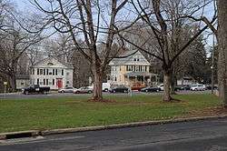 Washington Street Historic District