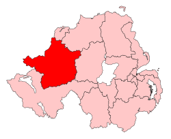 A medium-sized constituency found in the south east of the county.