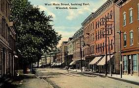 West End Historic District