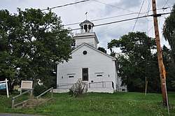 First Congregational and Presbyterian Society Church of Westport