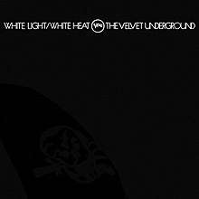 The album cover; a faint image of a tattoo of a skull. It is difficult to distinguish the tattoo, as the image is black, printed on a slightly lighter black background. On this cover, the album name, Verve logo, and band name are all on one line.