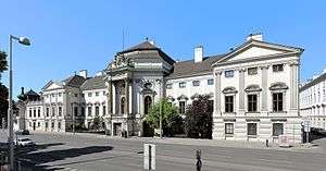 Palais Auersperg Wien