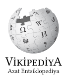 Logo of the Crimean Tatar Wikipedia