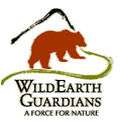 Logo of WildEarth Guardians