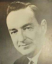 Photograph of William E. Miller