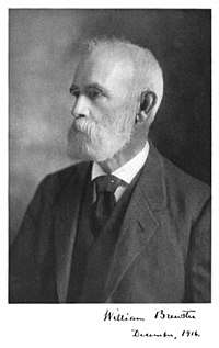 Portrait of William Brewster