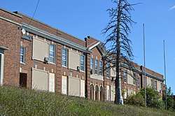 William Byrd High School Historic District