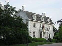 William C. Van Arsdel House