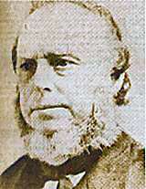 Portrait of William Law