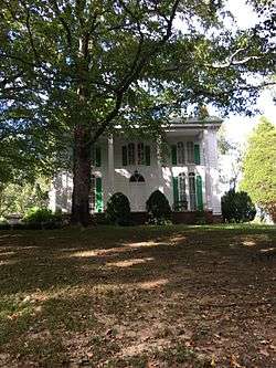 William Parker Caldwell House