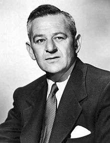 Black-and-white photograph of William Wyler.