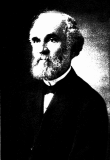 Portrait of Winslow Upton