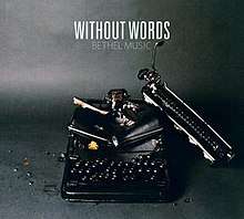 Without Words Album Cover