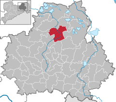 Wittichenau in BZ.svg