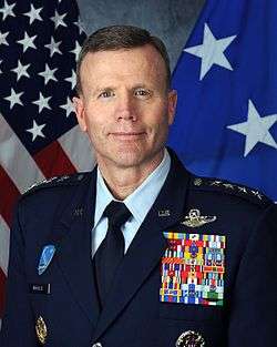 Gen Tod D. Wolters, USAF