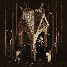 Wolves in the Throne Room - Thrice Woven album cover