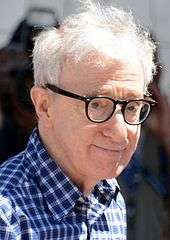 Woody Allen in 2015