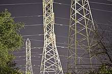 Sample of high-voltage transmission lines owned, operated and maintained by WAPA