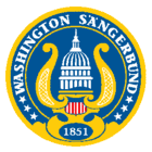 Washington Saengerbund logo