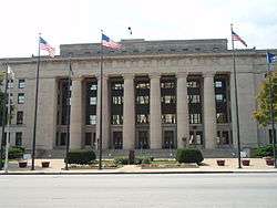 Wyandotte County Courthouse