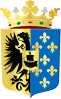 Coat of arms of Wymbritseradiel