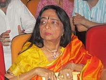 An image of Yamini Krishnamurthy.