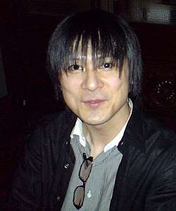 A photo of Yasunori Mitsuda