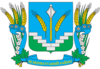 Coat of arms of Yasynuvatskyi Raion