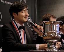 Pianist Yekwon Sunwoo