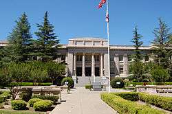 Yolo County Courthouse