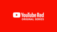 Logo for YouTube Red Original Series.