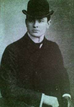 Young Grigol Robakidze imagine.