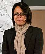 A 2009 photograph of Yūsuke Kozaki