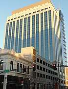Zions Bank Building Downtown Boise