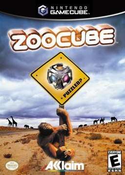North American GameCube cover art