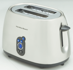 Hamilton Beach digital toaster