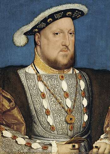 Henry VIII of England
